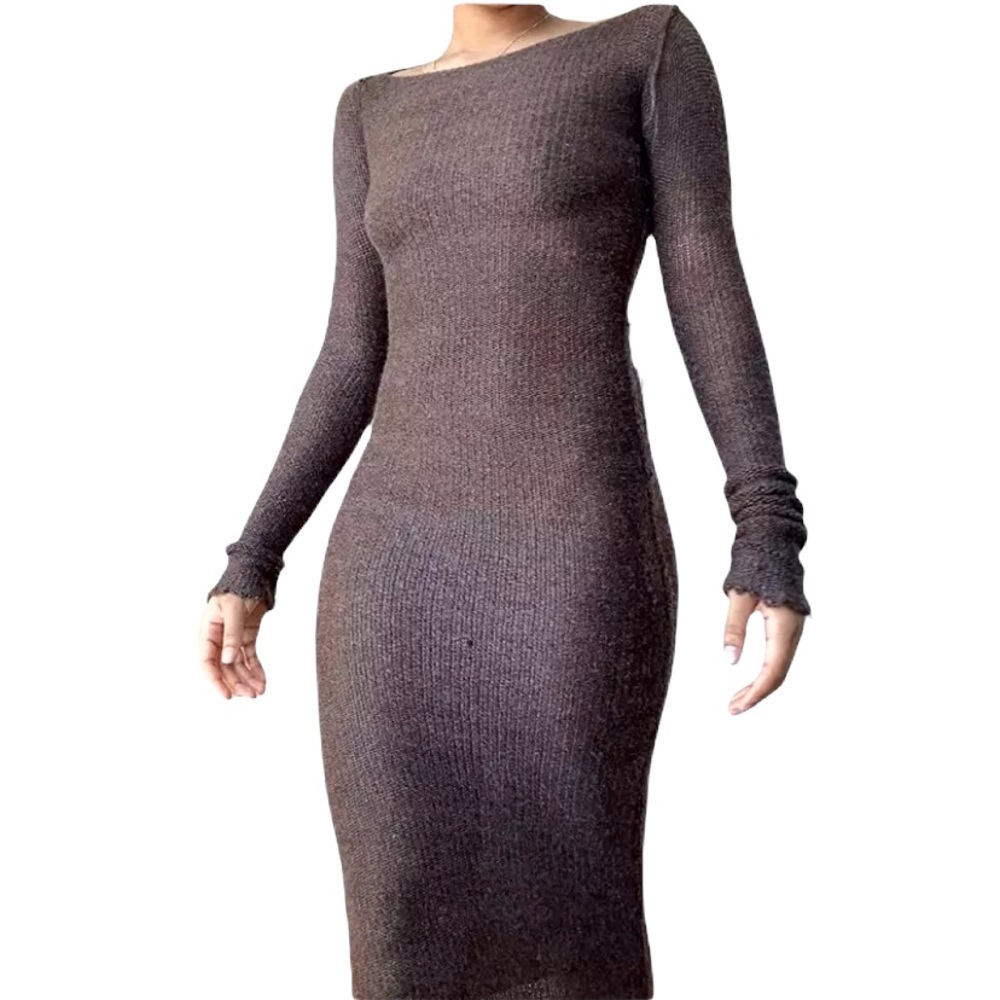 TUBULAR Knit Dress